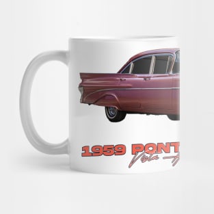 1959 Pontiac Catalina Vista Hardtop Sedan Mug